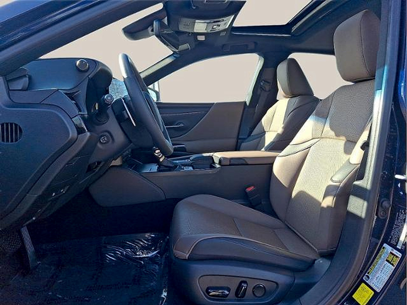 Used 2022 Lexus ES 350 w/ Premium Package FWD image 16