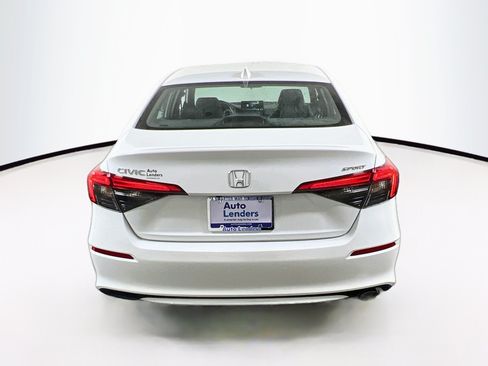 Used 2022 Honda Civic Sport image 6