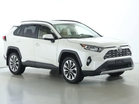 Certified 2019 Toyota RAV4 Limited image 9
