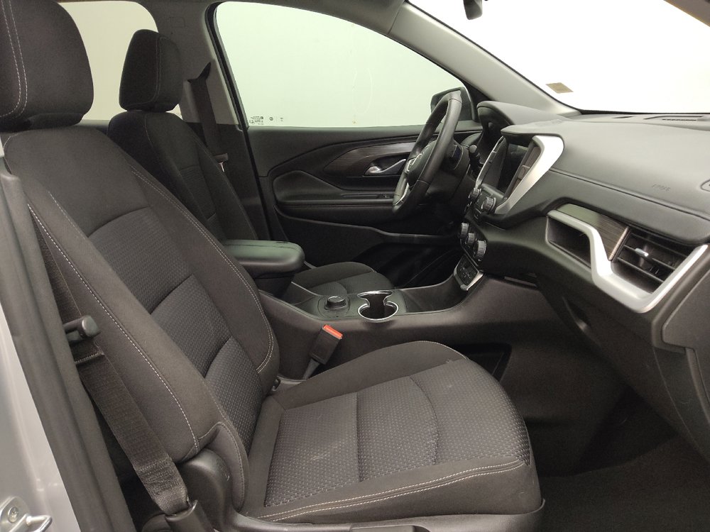 Used 2022 GMC Terrain SLE w/ Driver Convenience Package FWD image 21