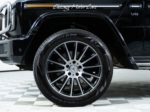 Used 2022 Mercedes-Benz G 550 image 3