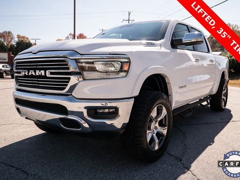 Used 2022 RAM 1500 Laramie image 3