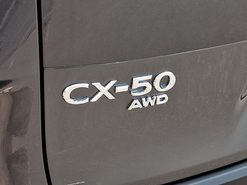 New 2026 MAZDA CX-50 2.5 Hybrid w/ Cargo Package AWD/4WD image 22