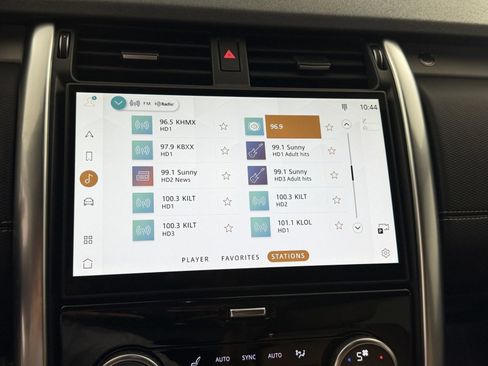 New 2026 Land Rover Discovery Dynamic SE AWD/4WD image 27