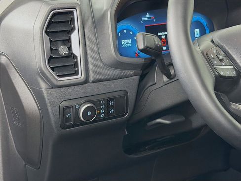 Used 2025 Ford Bronco Sport Outer Banks w/ Outer Banks Tech Package+ AWD/4WD image 10