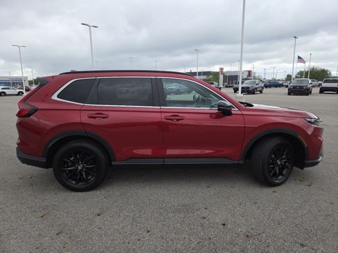 Used 2024 Honda CR-V Sport-L image 17