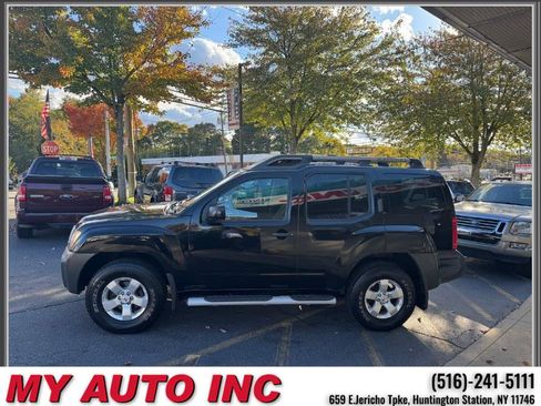 Used 2009 Nissan Xterra S image 7