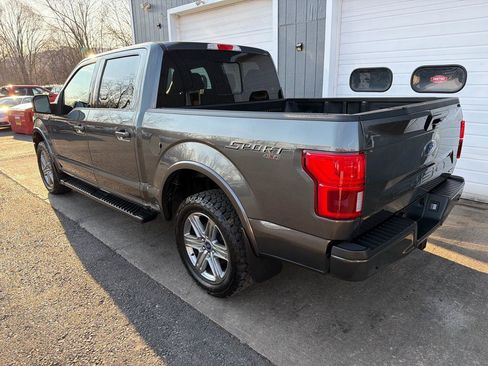 Used 2019 Ford F150 Lariat w/ Equipment Group 502A Luxury image 6