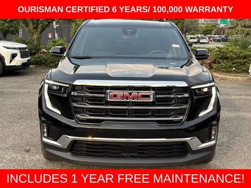 Used 2024 GMC Acadia Elevation AWD/4WD image 6