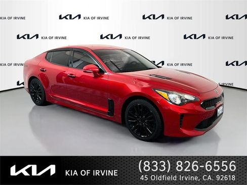 Used 2019 Kia Stinger RWD image 1
