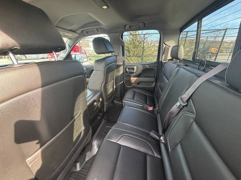 Used 2014 Chevrolet Silverado 1500 LTZ AWD/4WD image 21