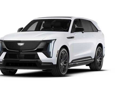 New 2026 Cadillac Escalade IQ Sport 1 w/ LPO, ONYX Package image 15