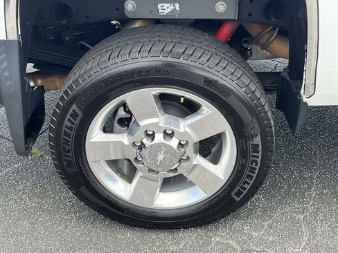 Used 2016 Chevrolet Silverado 2500 LTZ w/ Duramax Plus Package AWD/4WD image 21