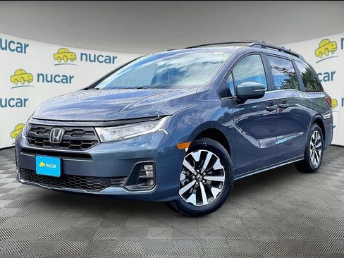 New 2026 Honda Odyssey EX-L image 4