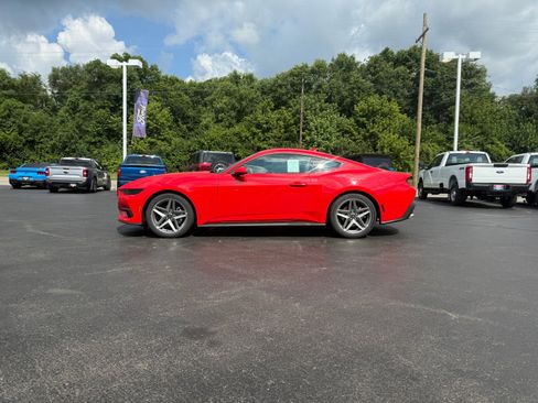 New 2025 Ford Mustang EcoBoost image 8