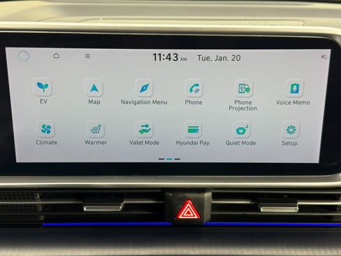 Used 2023 Hyundai Ioniq 6 SEL w/ Cargo Package image 24