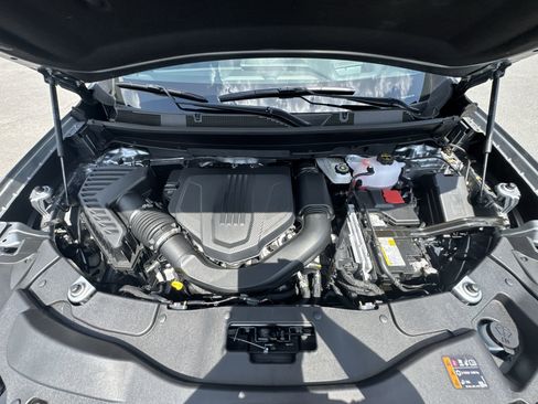 New 2026 GMC Acadia Elevation w/ Black Edition AWD/4WD image 18