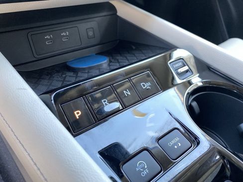 New 2026 Nissan Murano SV AWD/4WD image 23