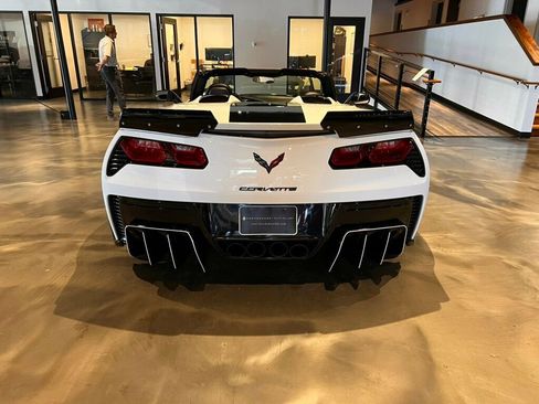 Used 2017 Chevrolet Corvette Grand Sport image 6