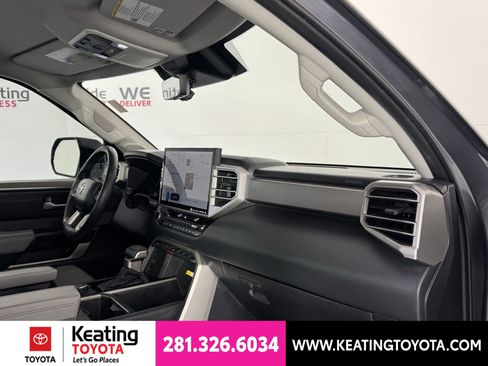 Used 2024 Toyota Tundra Limited AWD/4WD image 20