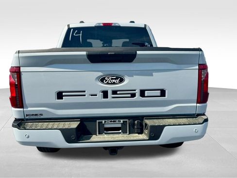 New 2025 Ford F150 STX w/ STX Black Appearance Package image 12