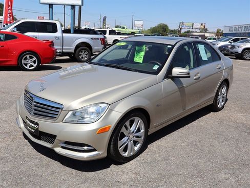 Used 2012 Mercedes-Benz C 250 Sedan image 3