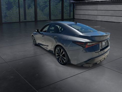 Certified 2025 Lexus IS 350 F Sport RWD image 6