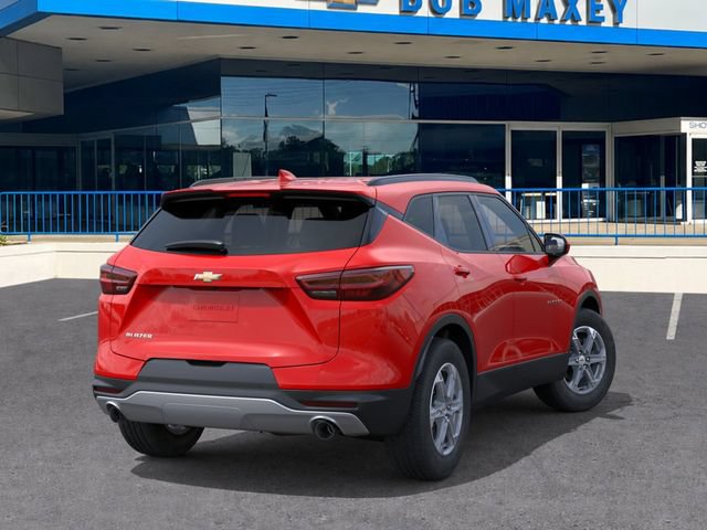 New 2026 Chevrolet Blazer LT w/ Convenience Package FWD image 4