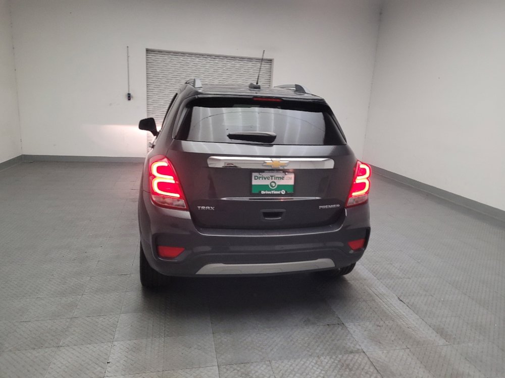 Used 2019 Chevrolet Trax Premier w/ LPO, Cargo Package FWD image 6