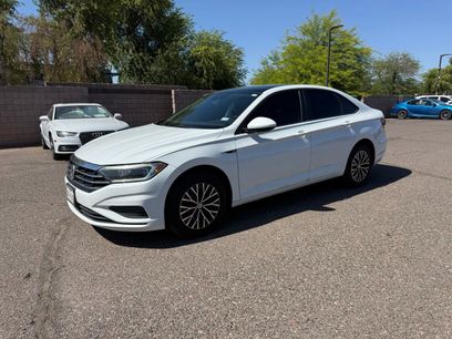 Used 2019 Volkswagen Jetta SEL w/ Cold Weather Package