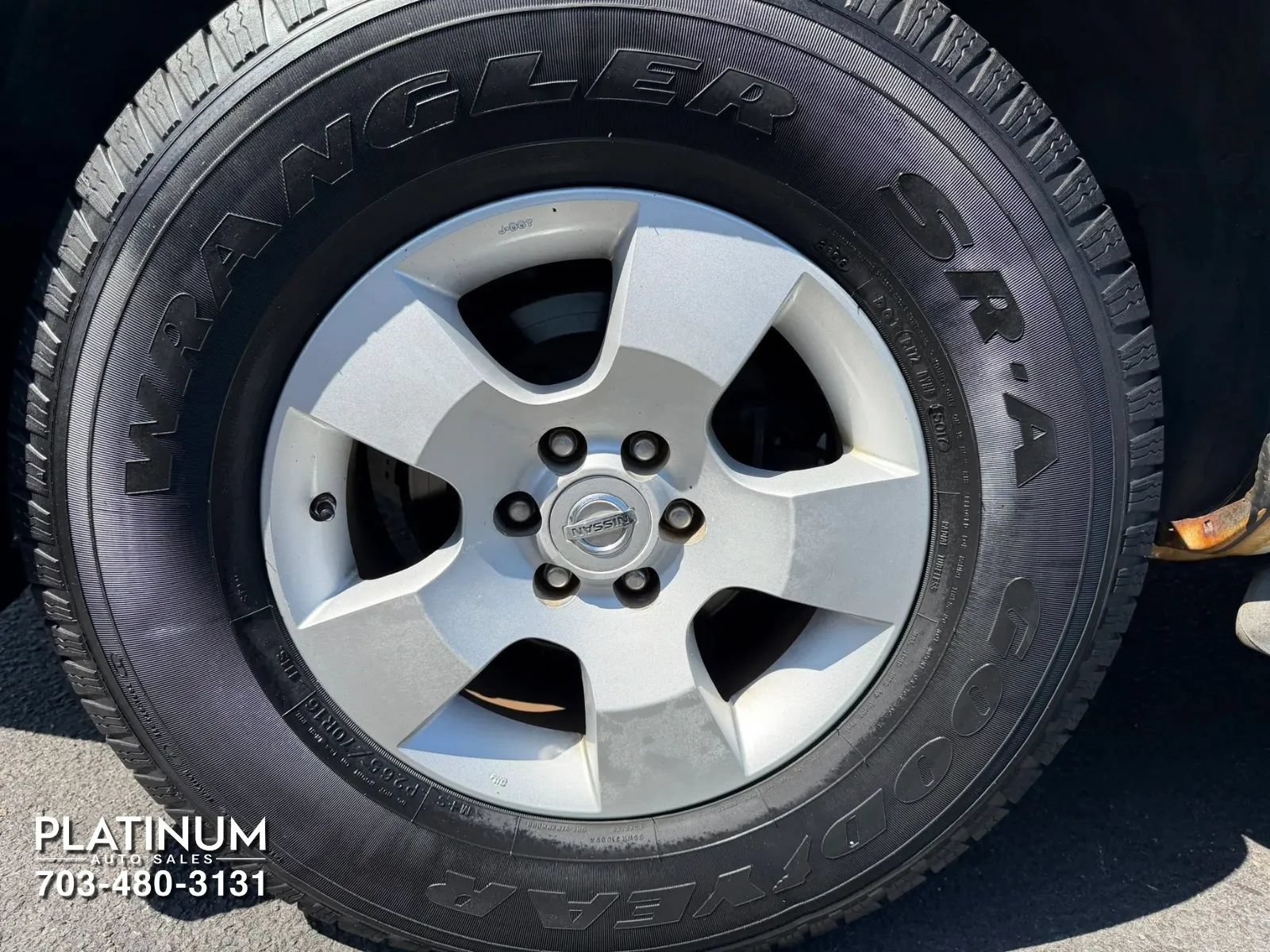 Used 2006 Nissan Pathfinder SE w/ (P01) Se Premium Pkg AWD/4WD image 23
