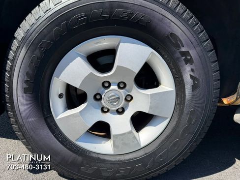 Used 2006 Nissan Pathfinder SE w/ (P01) Se Premium Pkg AWD/4WD image 23