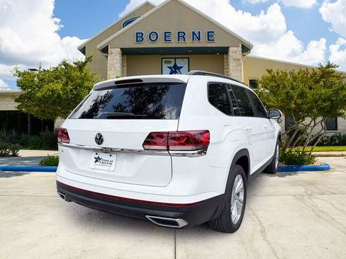 Used 2023 Volkswagen Atlas SE FWD image 5