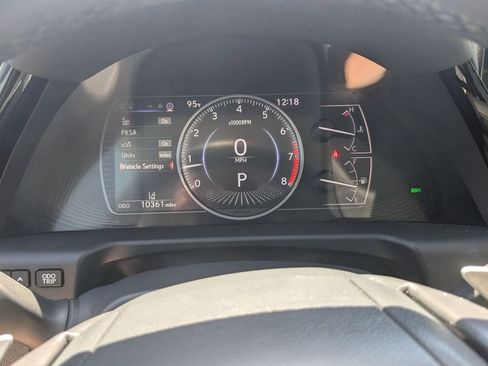 Used 2025 Lexus ES 350 w/ Premium Package FWD image 18