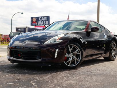 Used 2015 Nissan 370Z Coupe