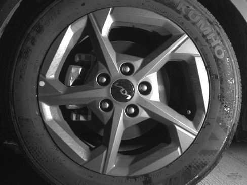 Used 2025 Kia K4 LXS image 12