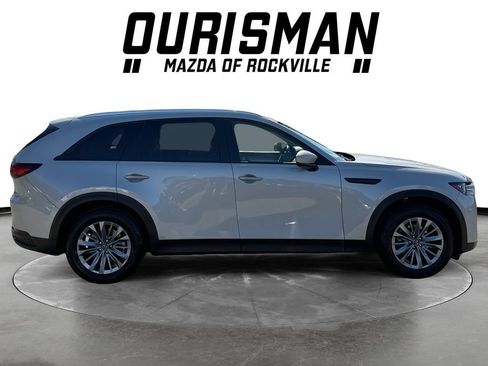 Used 2024 MAZDA CX-90 3.3 Turbo w/ Preferred Package AWD/4WD image 7