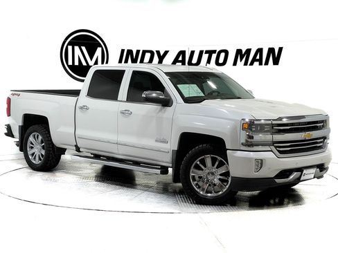 Used 2016 Chevrolet Silverado 1500 High Country image 2