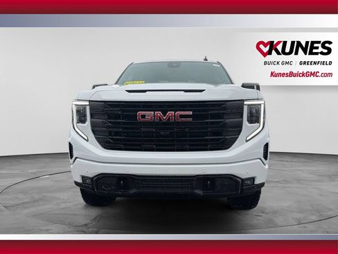 New 2026 GMC Sierra 1500 Elevation w/ Elevation Premium Package AWD/4WD image 14