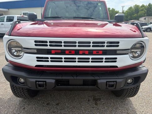New 2026 Ford Bronco Heritage Edition AWD/4WD image 3