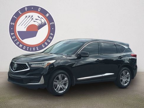 Used 2021 Acura RDX FWD w/ Advance Package image 2