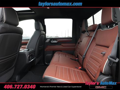New 2026 GMC Sierra 3500 Denali Ultimate AWD/4WD image 6