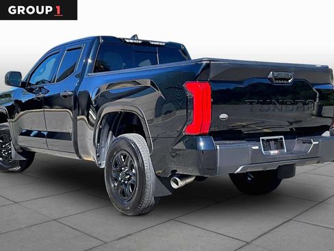 Certified 2025 Toyota Tundra SR AWD/4WD image 11
