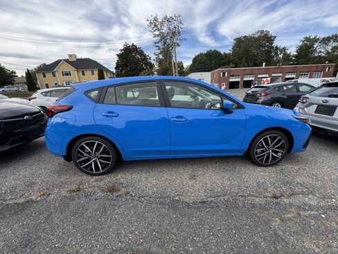 New 2025 Subaru Impreza 2.0i Sport image 2