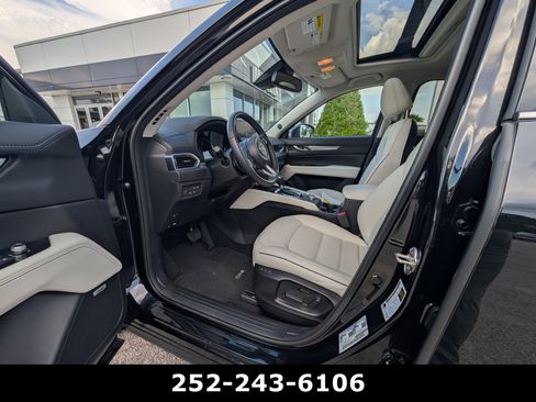 Used 2025 MAZDA CX-5 AWD 2.5 S image 14