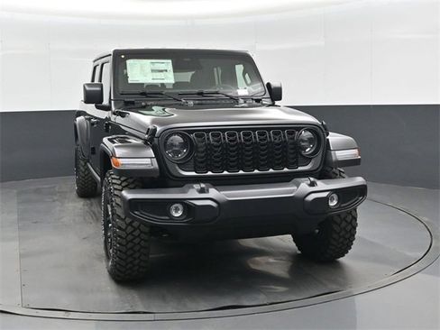 New 2026 Jeep Gladiator Willys image 10