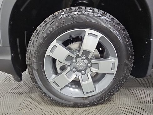 New 2026 Honda Ridgeline RTL image 47