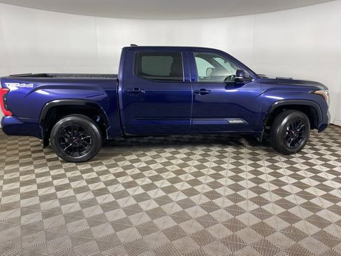 Used 2024 Toyota Tundra Platinum w/ TRD Off-Road Package image 9