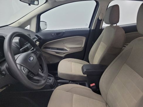 Used 2018 Ford EcoSport S FWD image 17