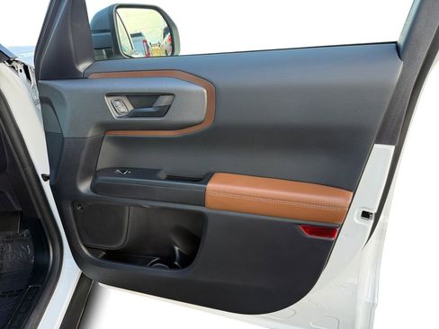 Used 2025 Ford Bronco Sport Outer Banks w/ Outer Banks Tech Package+ image 46